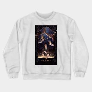 FMAB Card: IX The Hermit Crewneck Sweatshirt